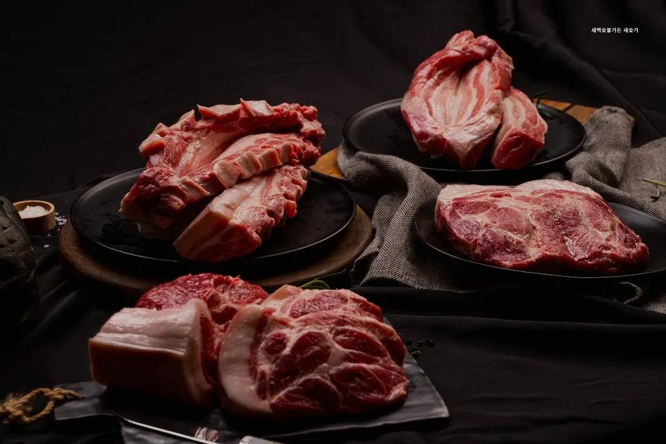 홍대 흑돼지 맛집 2026: 새벽숯불가든 새숯가 비교 분석 — K-푸드·맛집 — yacle70