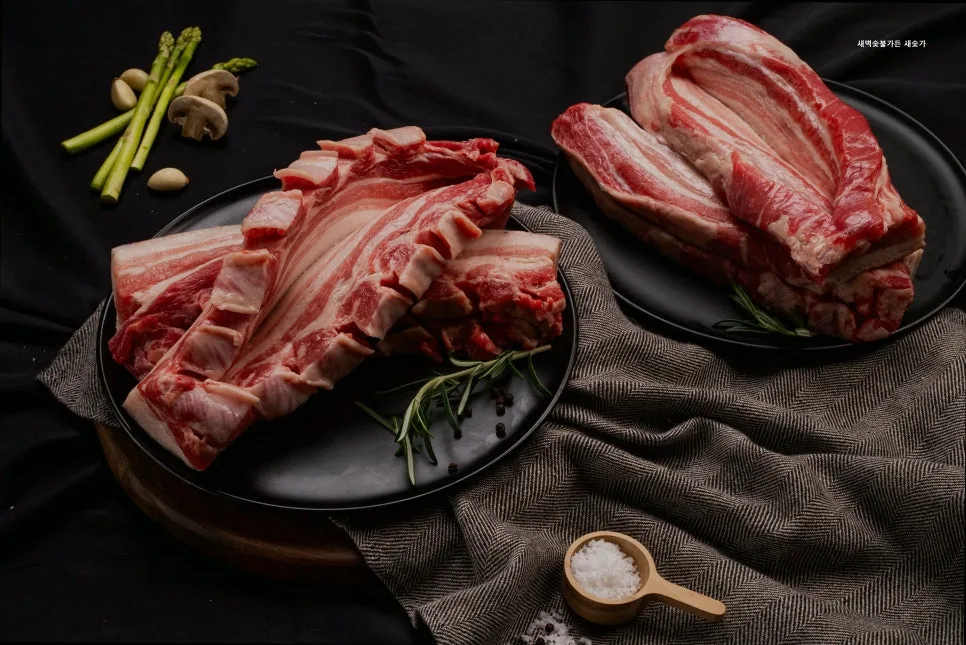 홍대 흑돼지 맛집 2026: 새벽숯불가든 새숯가 비교 분석 3