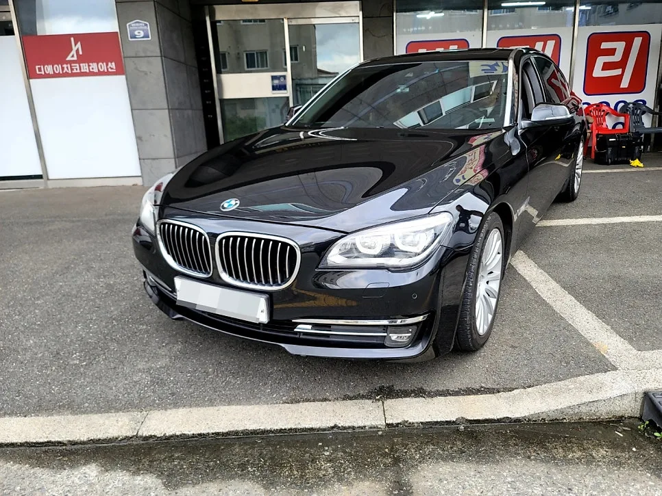 BMW 7시리즈 보조배터리 경고등, 2026년 교체 방법과 코딩 필수 — 자동차 — sj2sjlove