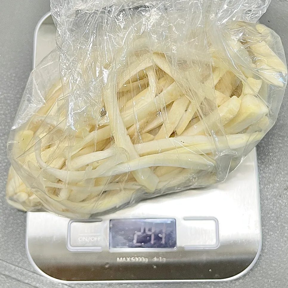 도라지무침 황금 레시피 2026: 쓴맛 잡고 새콤달콤하게 만드는 법 3