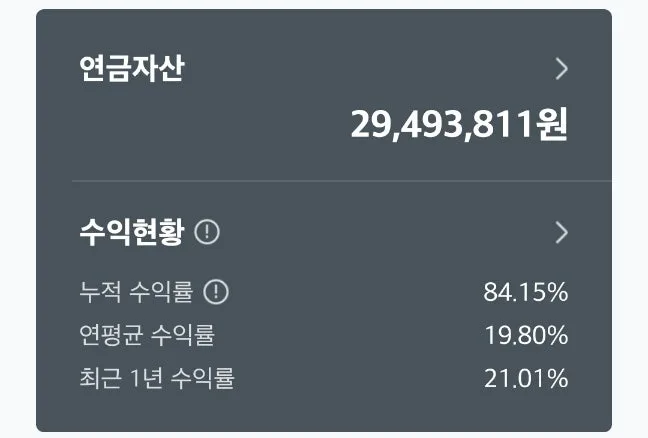 2026년 공무원 연금저축 포트폴리오: ETF 투자로 은퇴 준비 3