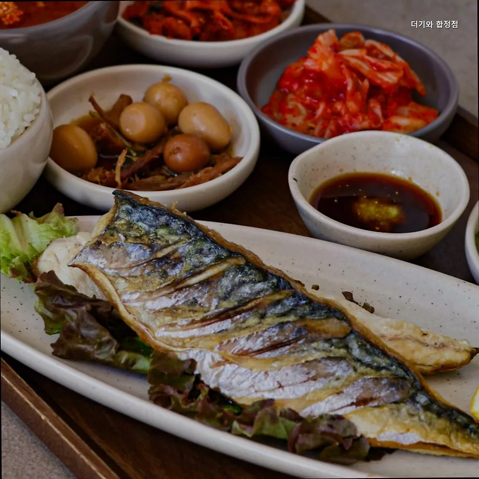 합정 퓨전 한식 맛집 '더기와' 2026년 방문 가이드 3