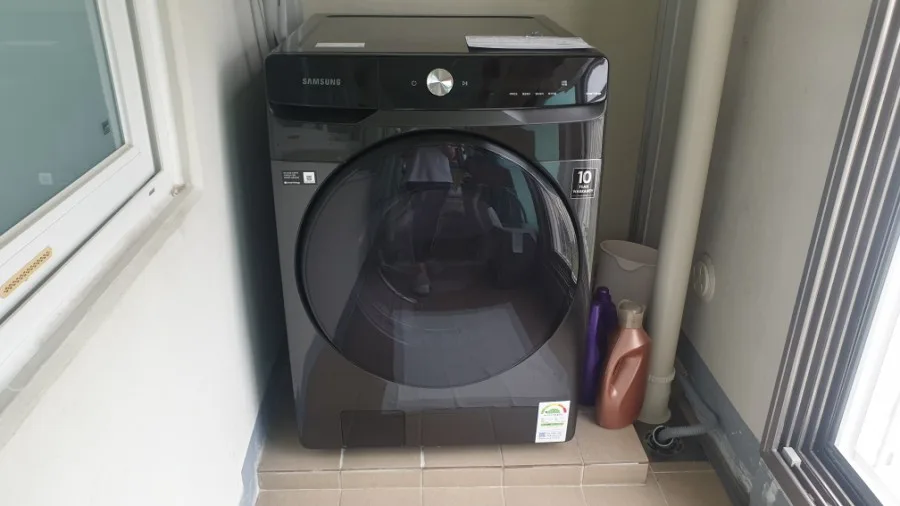 삼성 드럼세탁기 그랑데 AI 23kg, 1년 사용 후기 및 문제점 2026 2