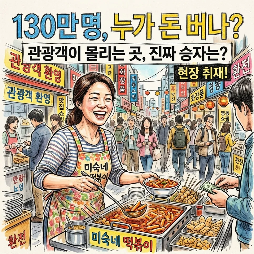 2026년 여행주 투자 타이밍: 130만 인파 속 숨은 기회는?