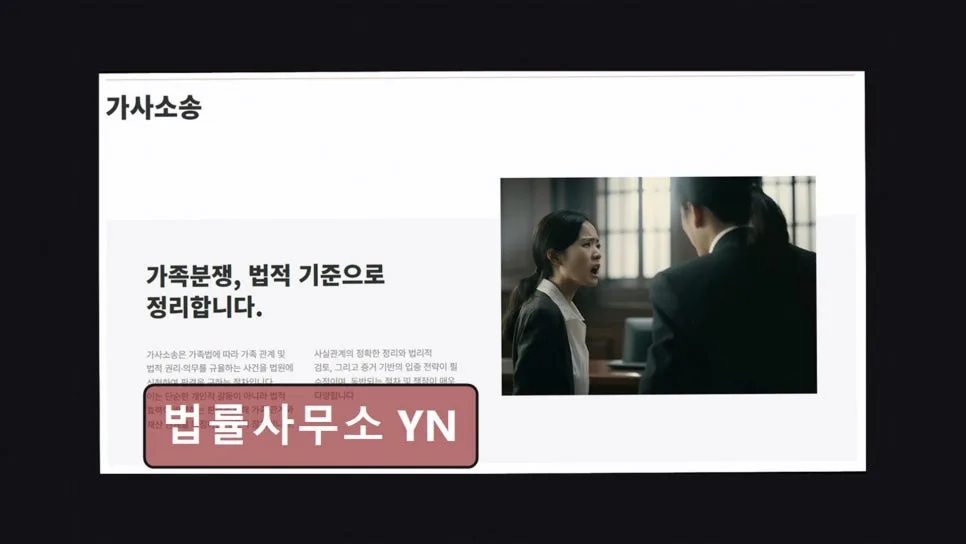개인회생 기간 단축 방법 2026: 법률사무소 YN 상담 후기 2