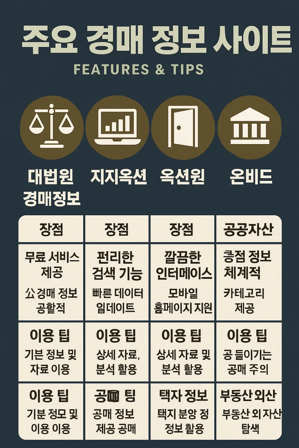 경매 정보 사이트 2026년 완벽 활용법: 초보자도 성공하는 4단계 — 비즈니스·경제 — shmed4809