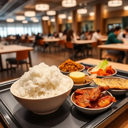 천원의 아침밥, 대학생 공부 효율 높이는 비결 2026 3