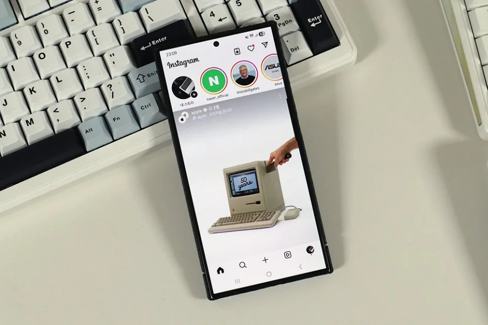 내 인스타그램 URL 확인 및 복사하는 가장 쉬운 방법 2026 3