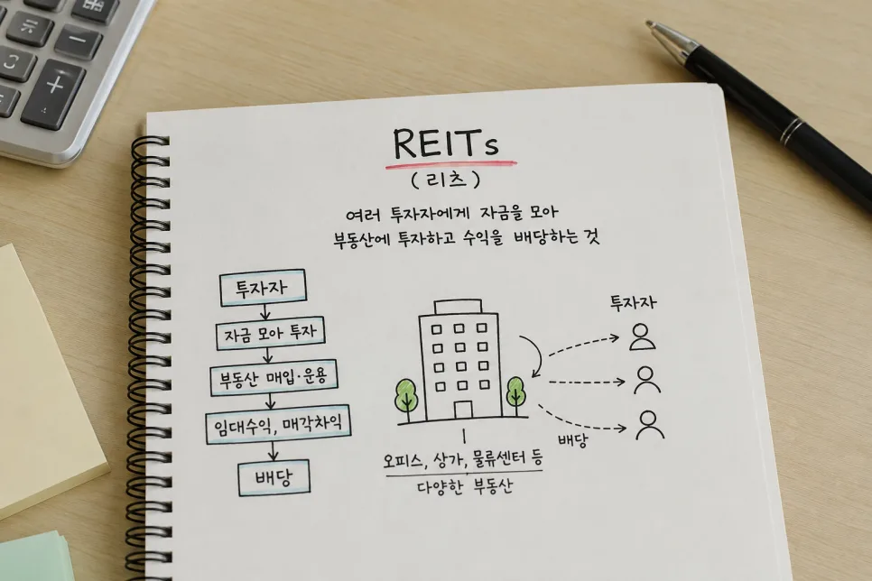 리츠 투자, 왜 위험해졌나? 2026년 전망과 핵심 체크리스트