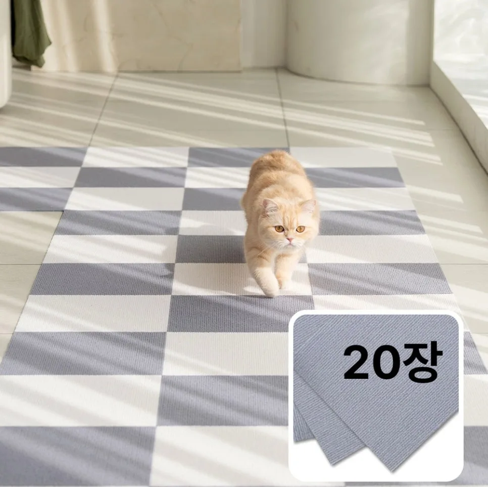 강아지 미끄럼방지매트 2026년 슬개골 보호 위한 선택 가이드 2
