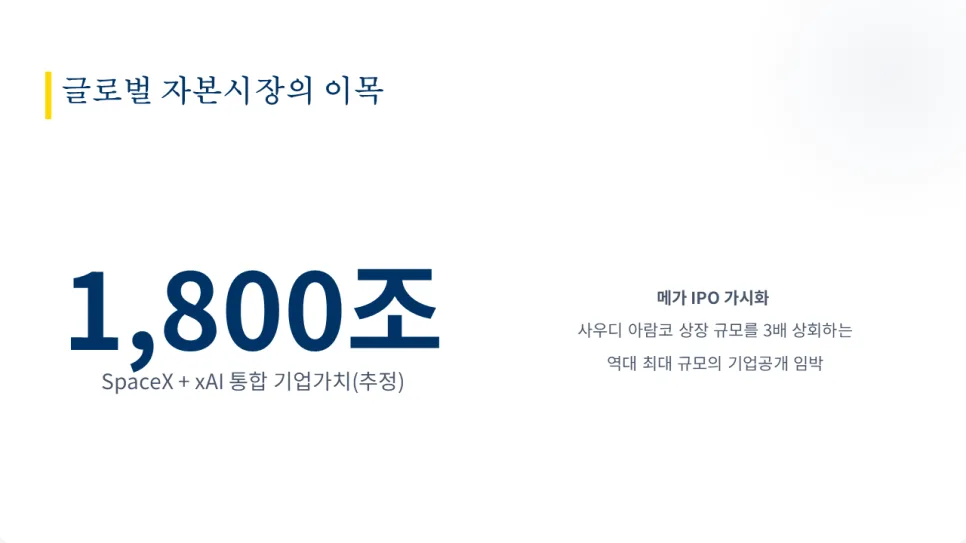 미래에셋벤처투자, 스페이스X IPO 수혜 가능성은? (2026년 전망) 2