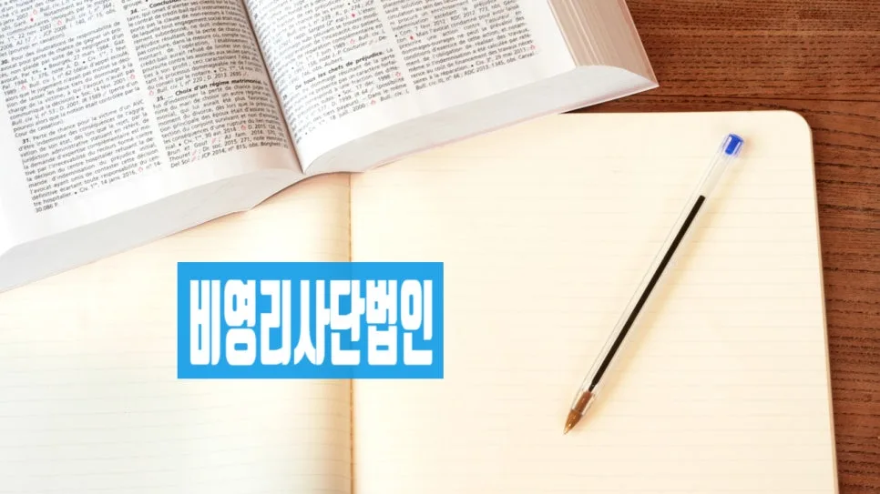 비영리사단법인 설립 절차 및 서류 완벽 가이드 2026 2
