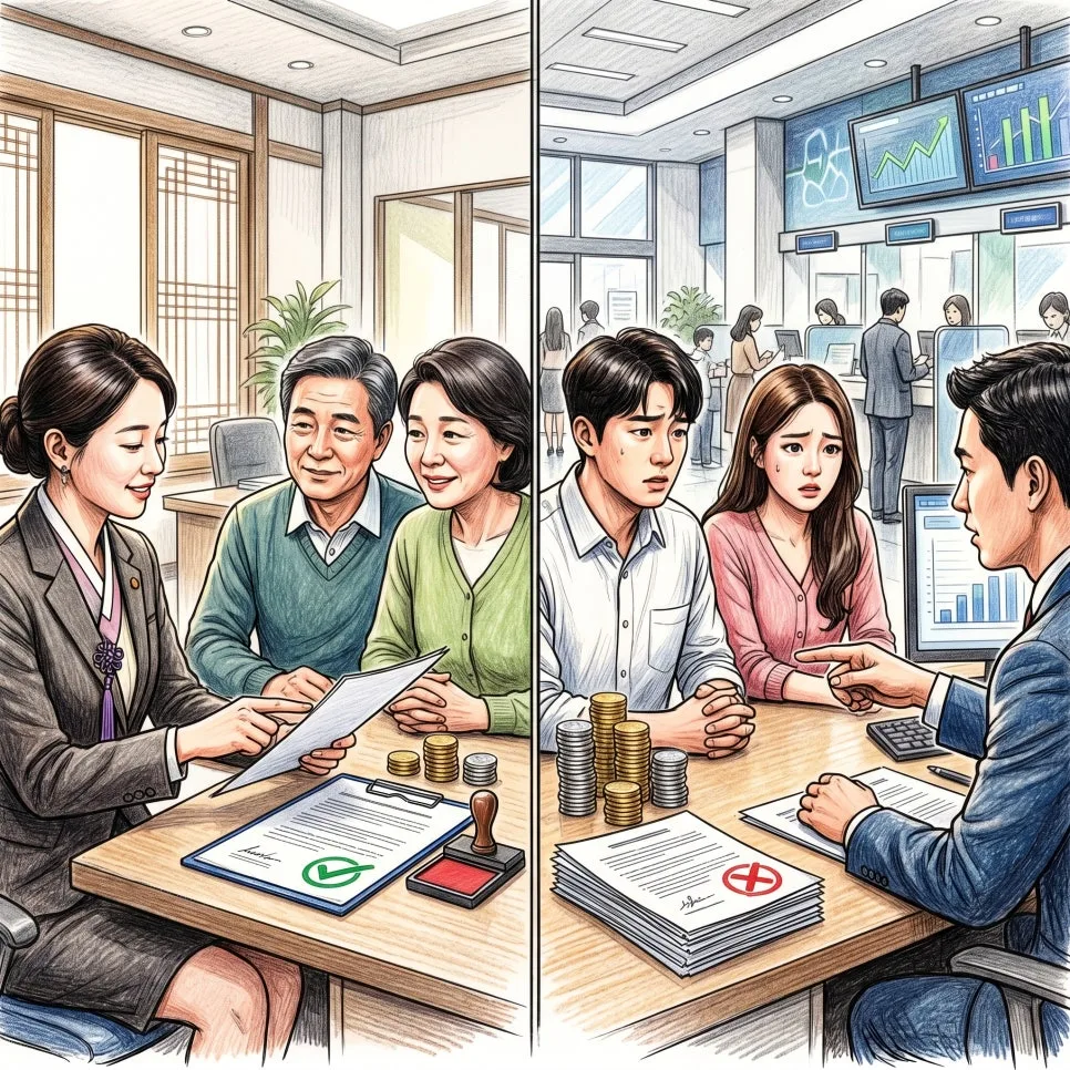 2026년 저신용자 대출, 숨겨진 승인 조건과 금리 비교 완벽 정리 3