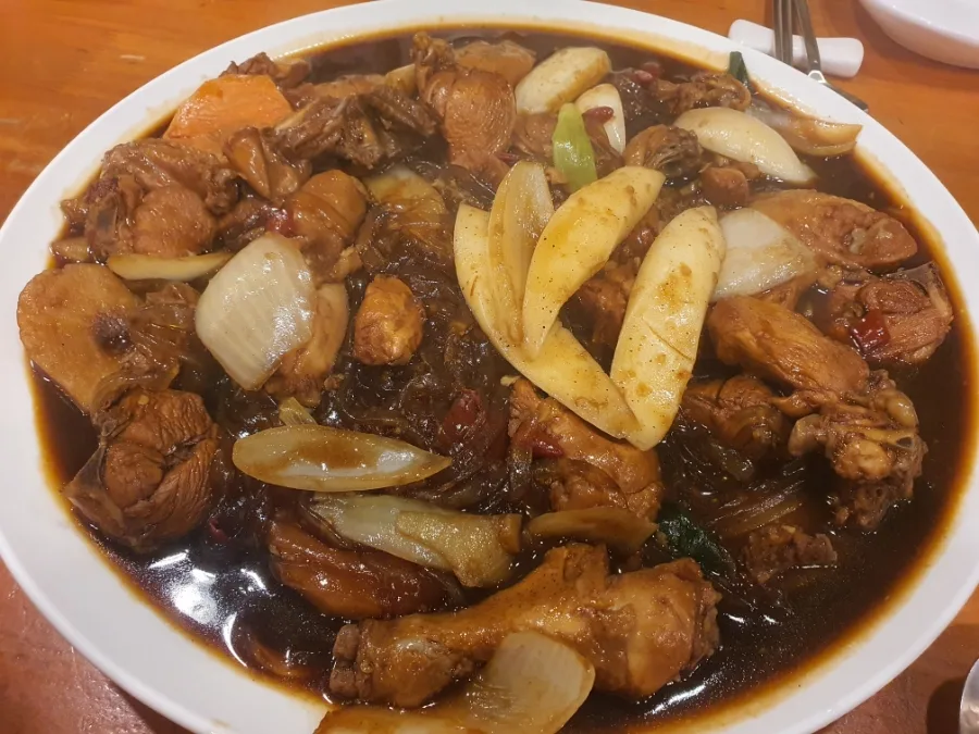 부천역 찜닭 맛집 2026: 하회안동찜닭 솔직 후기 2