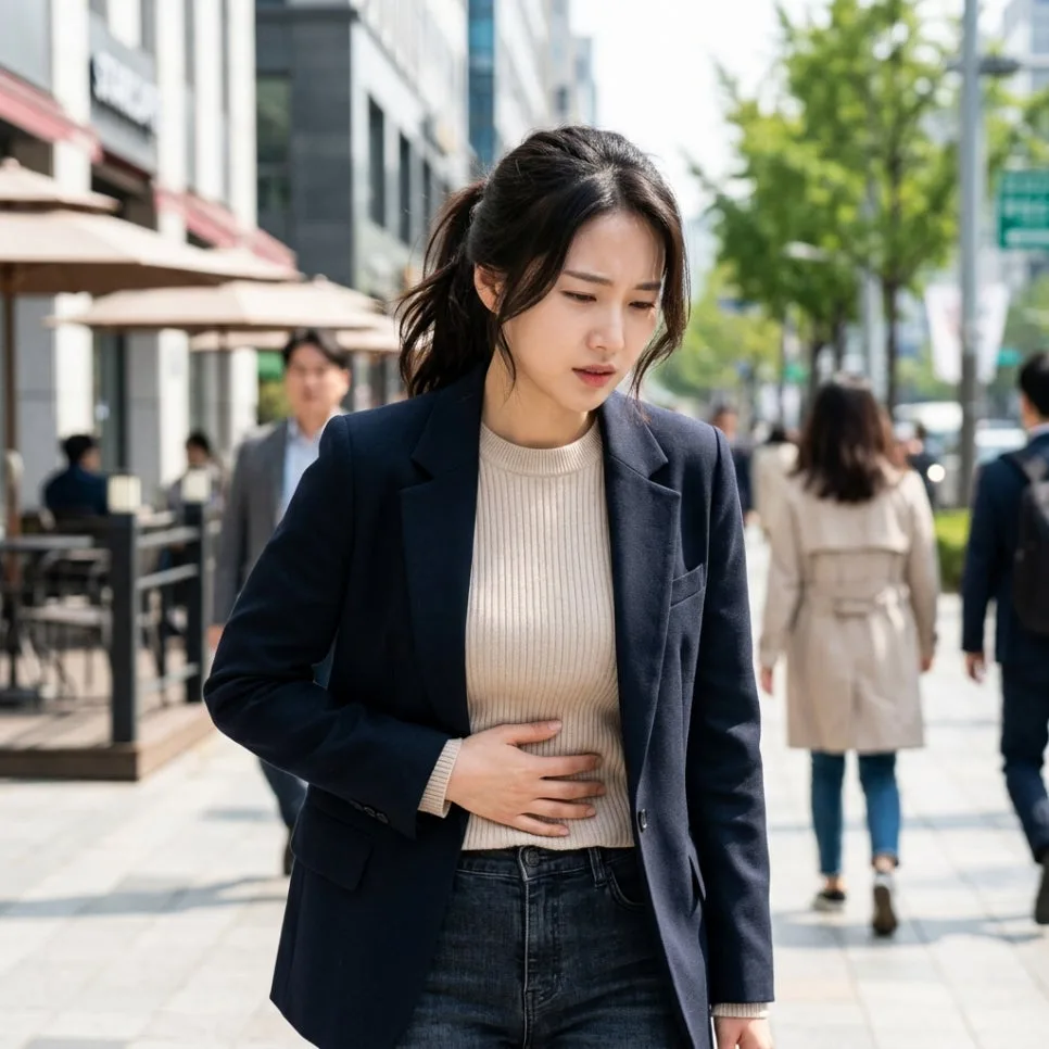 직장암 증상 4가지, 치질과 구분하는 법 2026년 총정리 2