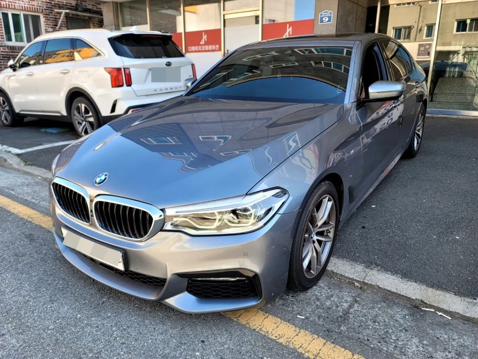BMW 520D G30 배터리 교체, AGM 타입 핵심 정보 2026 — 자동차 — sj2sjlove