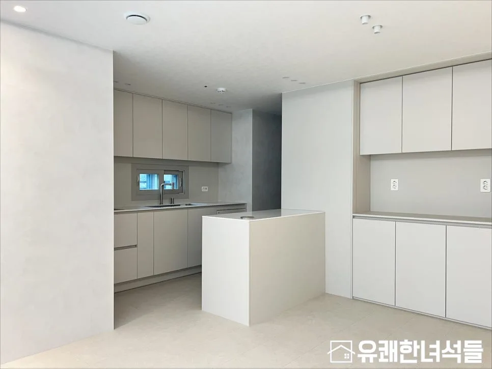 노원 공릉 한보에센시티 30평대 아파트 인테리어, 내추럴 모던 완성 2026 2