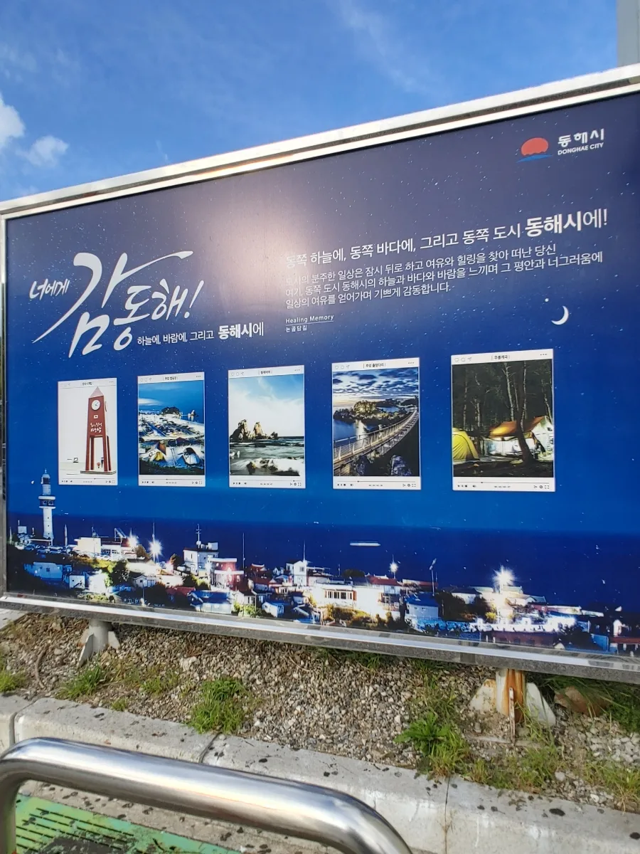 동해 여행 2026: 동해휴게소 풍경 맛집 탐방 후기 2