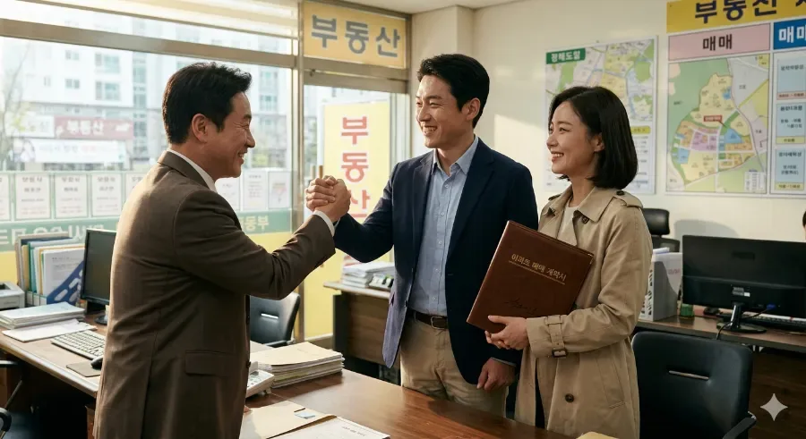 2026년 신축 입주장, 전세가 반토막 시 급매 잡는 법