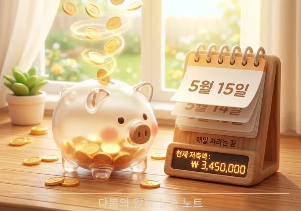 파킹통장 vs KOFR ETF, 1억 굴리기 2026년 이자 비교 2