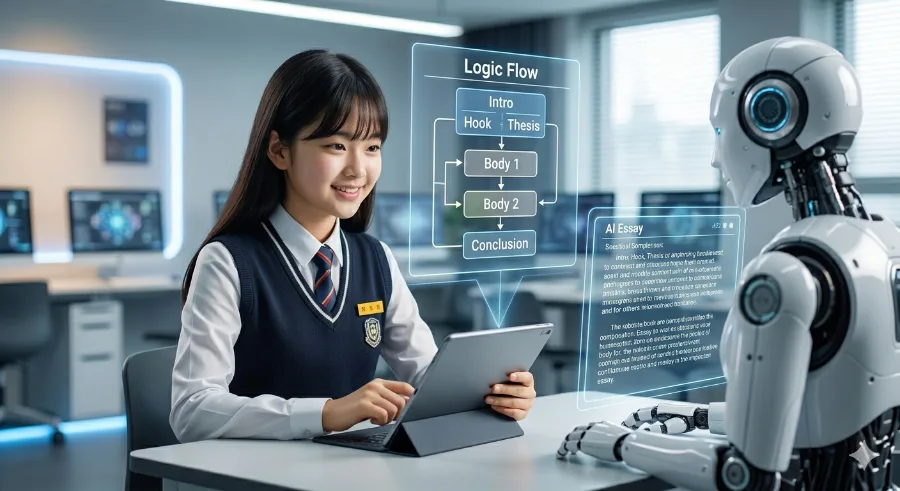 AI 시대, 초등 영어 라이팅이 필수인 5가지 이유 (2026년) 2