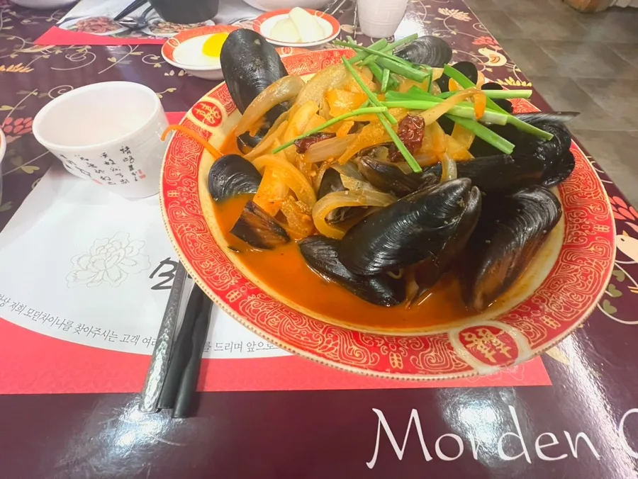광양 중마동 짬뽕 맛집 2026: 모던차이나 솔직 후기 — K-푸드·맛집 — storypeechup