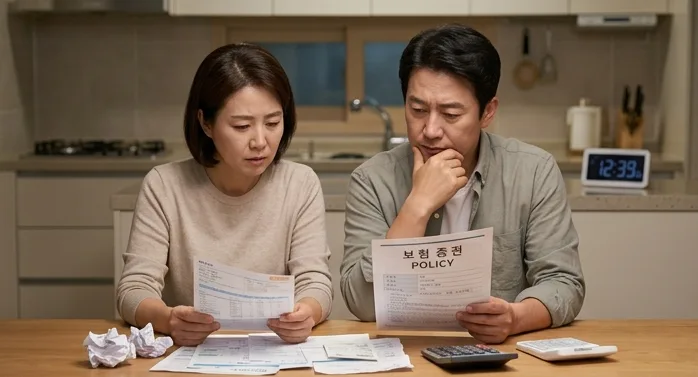 보험료 절약 노하우 2026: 월 20만원 아끼는 현실적 방법 2