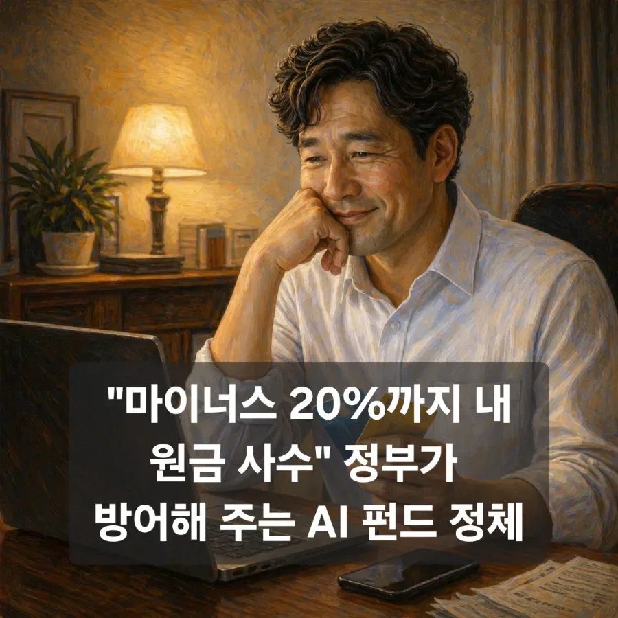 국민성장펀드 2026년, 원금 보장될까? 건보료 폭탄 피하는 법 2