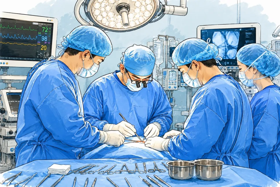 수술비 보험 2026: 종류별 보장 범위와 가입 시 주의사항 총정리 — 건강·의학 — bohum_ping