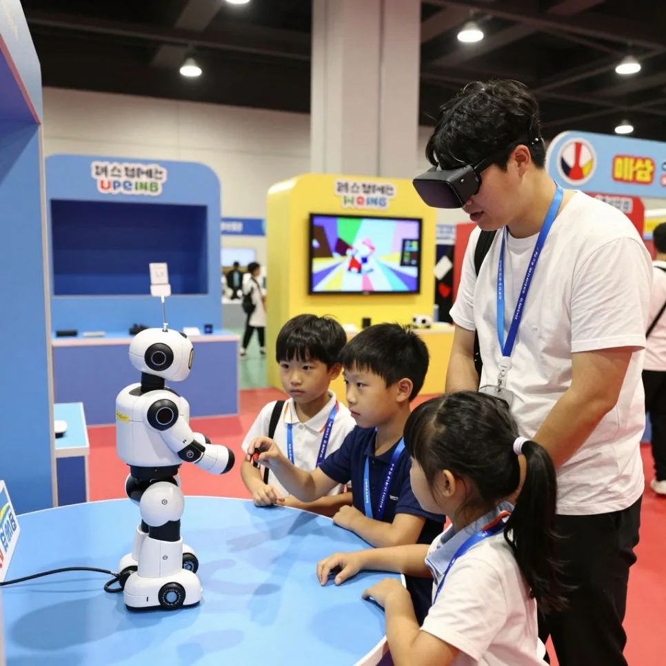 대전사이언스페스티벌 2026: AI와 인간 공존 탐험 가이드 3