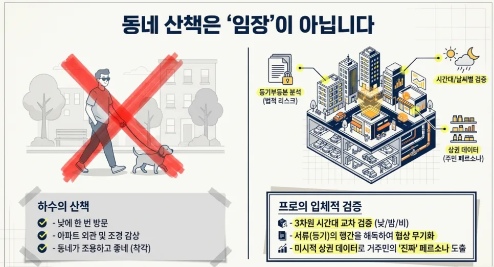부동산 임장 2026: 전문가가 알려주는 실패 없는 현장 답사 노하우 2