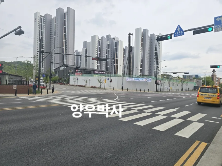 용인 고림진덕 상가 분양 2026: 8천 세대 핵심 입지 분석 2