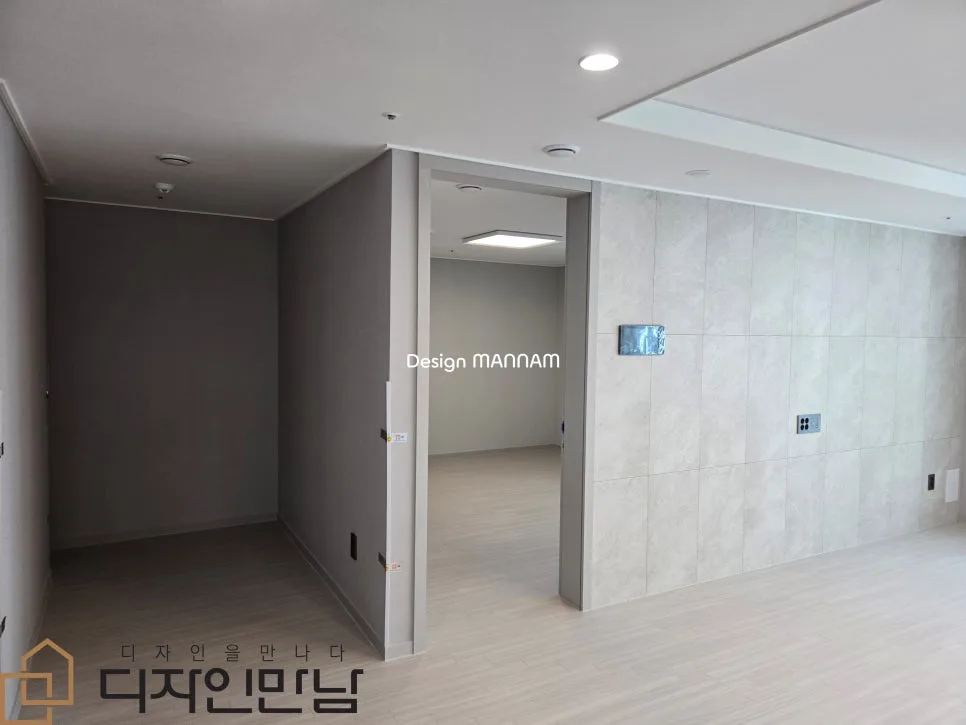 이천중리우미린트리쉐이드 84C타입 인테리어, 미니멀 화이트톤 완성 2026 2
