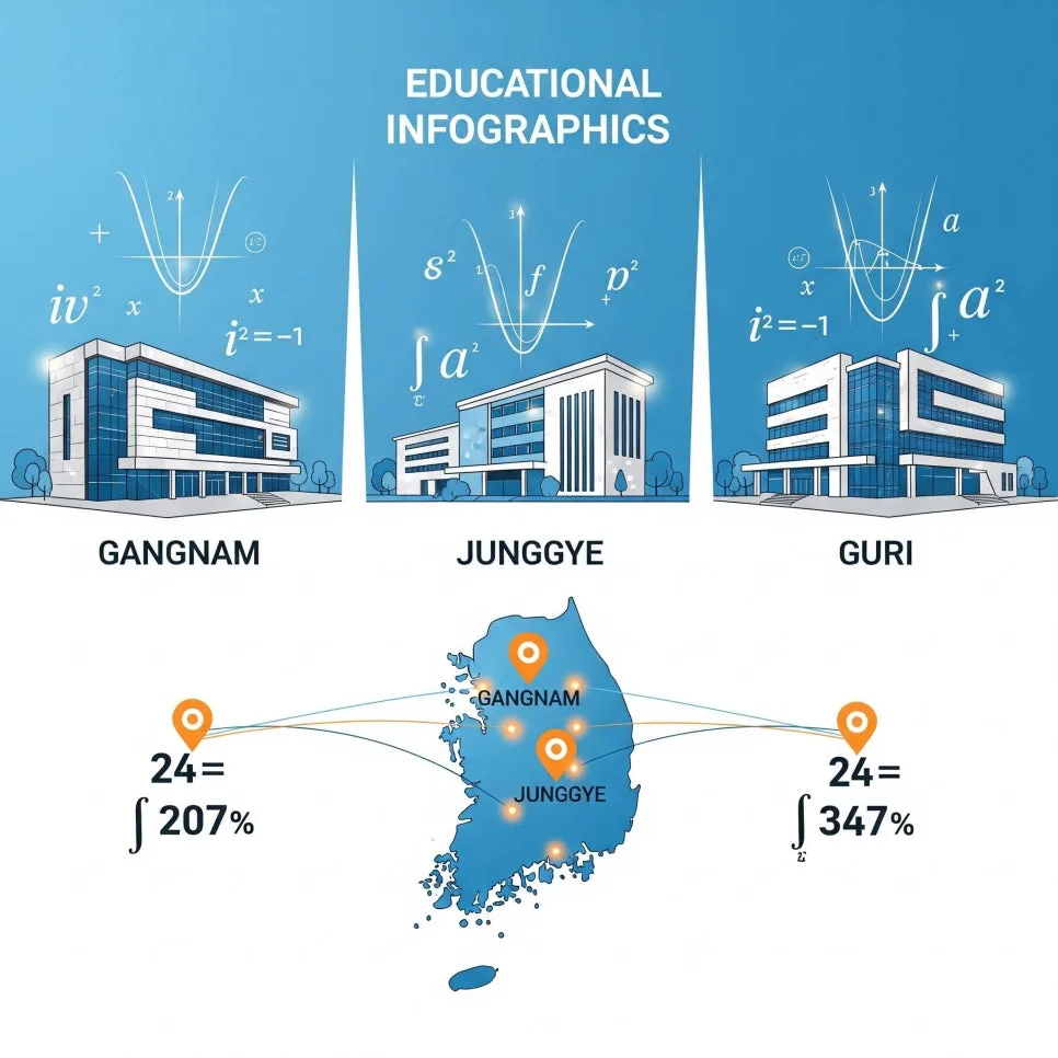 2026년 구리/중계 내신 1등급 비결: 강남 기출 완벽 분석 — 교육·학문 — eunjung145