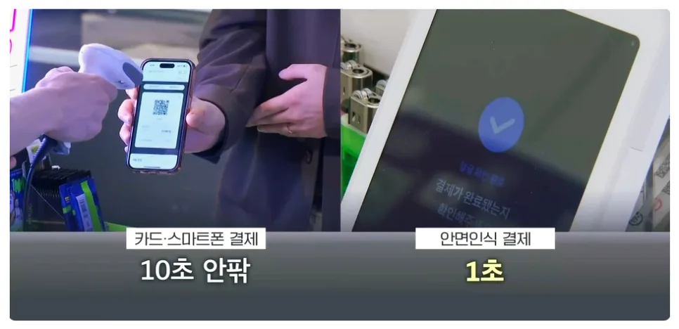 2026년 페이스 페이, 얼굴 인식 1초 결제 완벽 가이드 3
