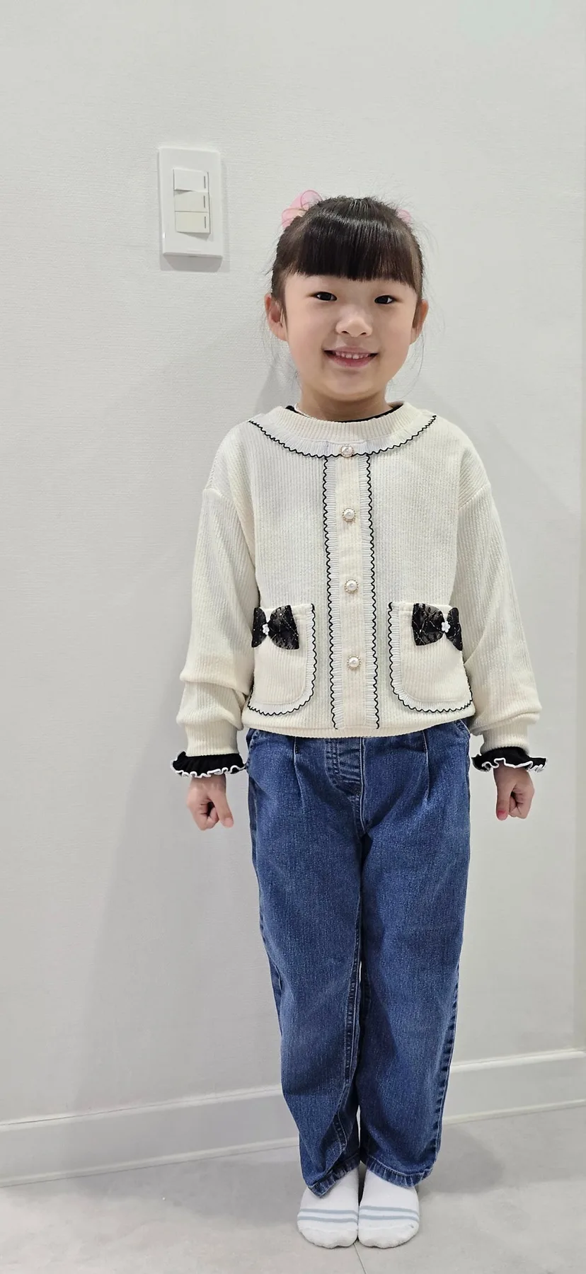 초1 등교룩 고민 끝! 2026년 아이 코디 기록 및 준비물 체크리스트 2