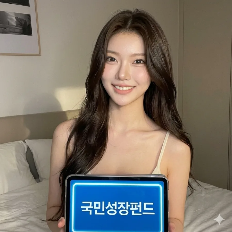 국민성장펀드 2026년 가입 전략: 고소득자 절세 꿀팁 총정리