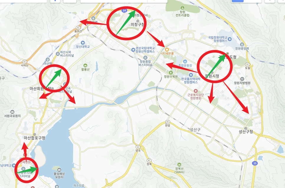 창원 부동산 상승 신호 2026: 마산합포구, 전고점 돌파 후 급등 전망