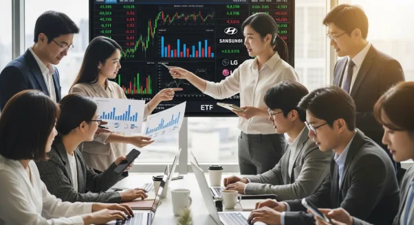 2026년 ETF 투자: 테마 vs 지수, 당신의 선택은? 2