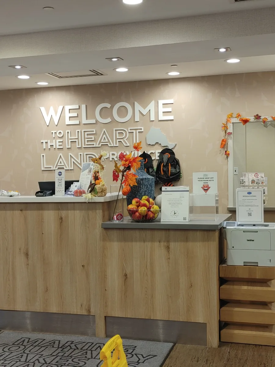 Hampton Inn & Suites 토론토 마컴 숙박 후기 2026: 조식 완벽 경험 3