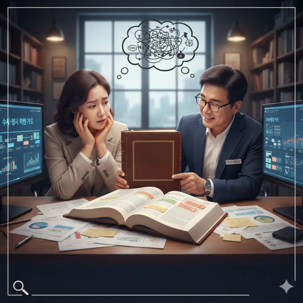 2026 대입 필수 용어 총정리: 학부모 위한 입시 전략 가이드 2