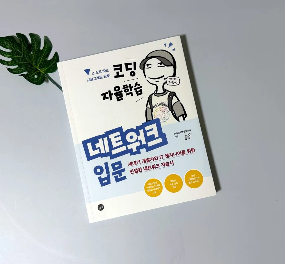 개발자 필수 네트워크 입문 2026: 코딩 자율학습 완벽 가이드 — IT·테크 — catharsis486