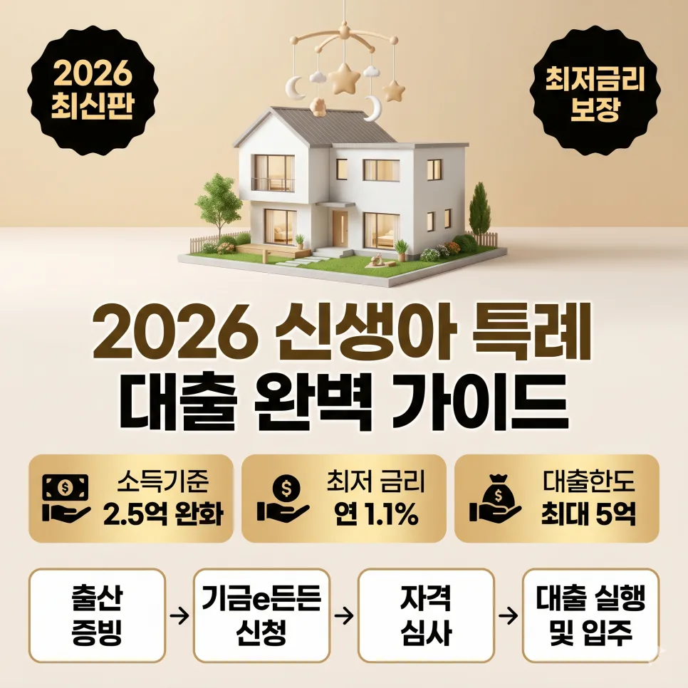 2026년 5월 소상공인 정책자금 신청 가이드: 저금리 대출 1억까지