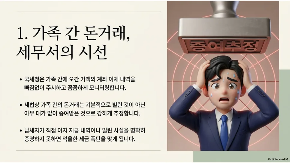 부모님 2억 무이자 차용, 증여세 피하는 법 2026 2