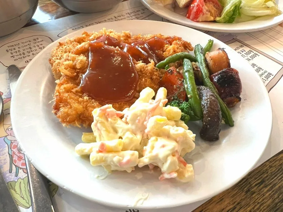 원주 유생촌 돈가스 무한리필 2026년 가성비 완벽 분석 — K-푸드·맛집 — storypeechup