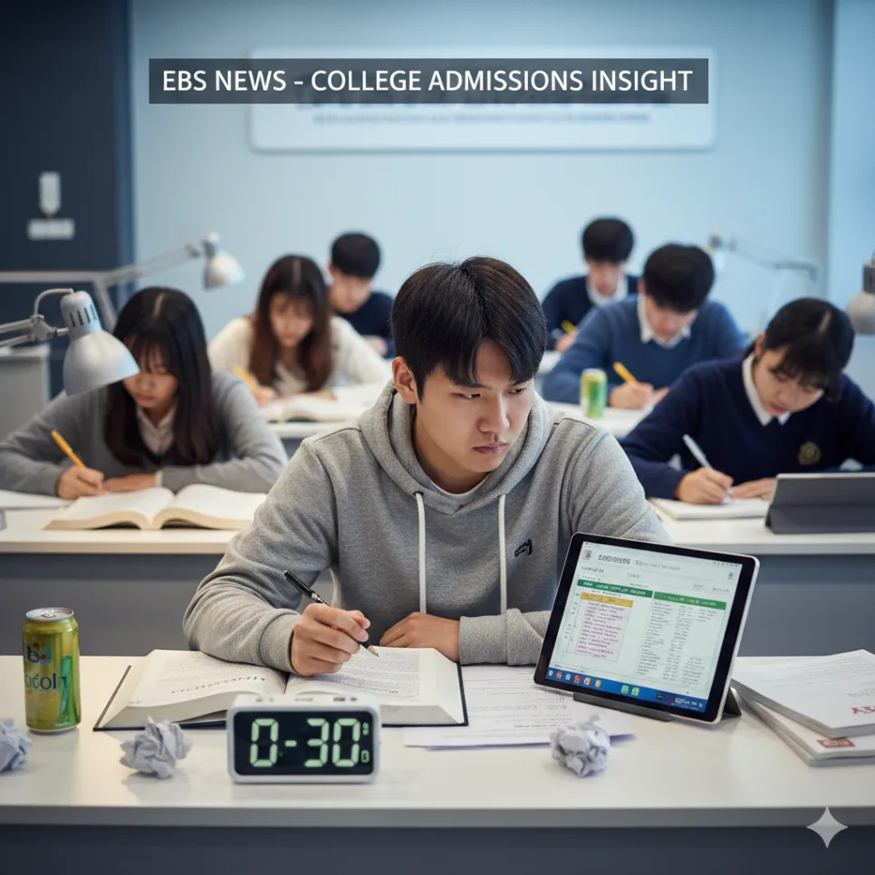 3월 학평, 선택과목 전략으로 수능 준비 완성하기 2026 2