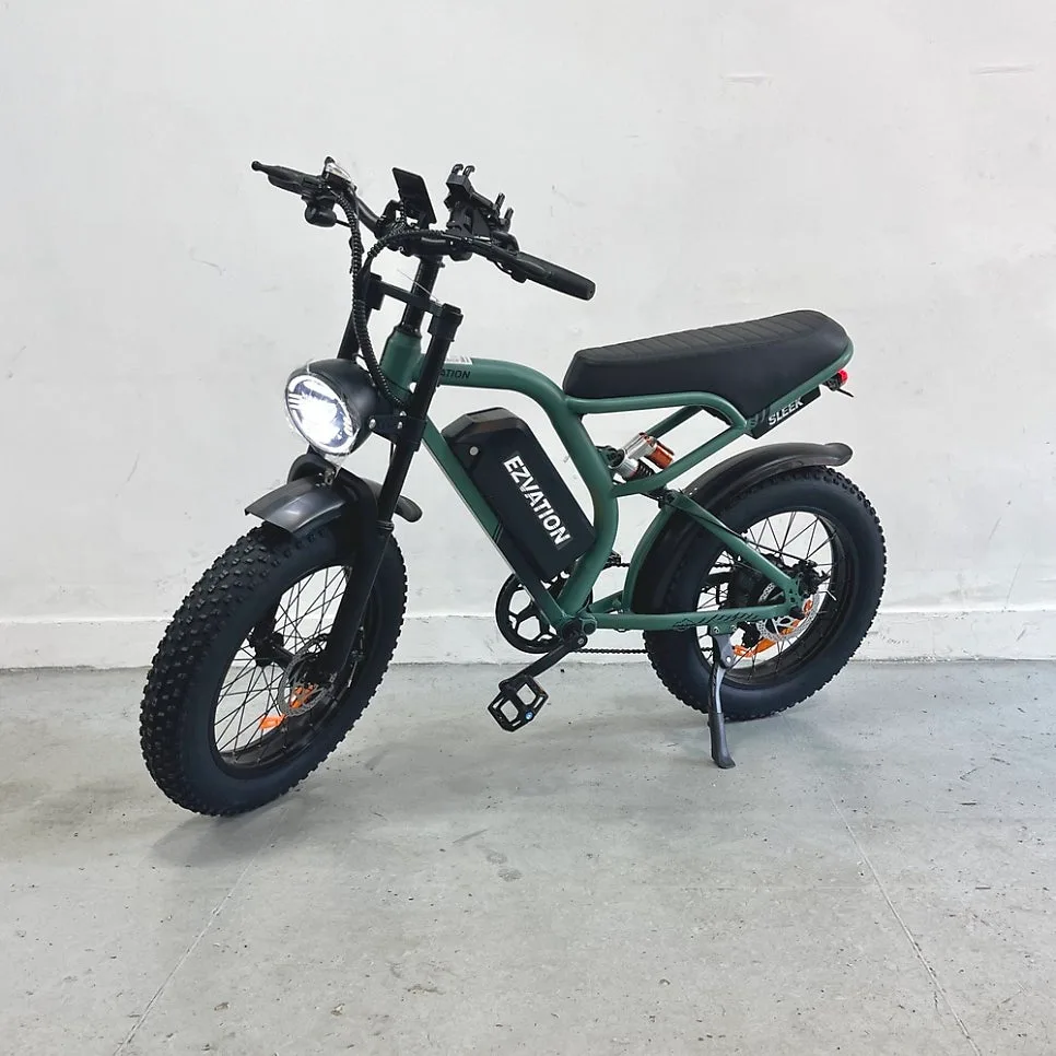 이지베이션 타우러스 BS슬릭 카키 전기자전거 2026년 구매 가이드 — 자동차 — mosol_repairshop