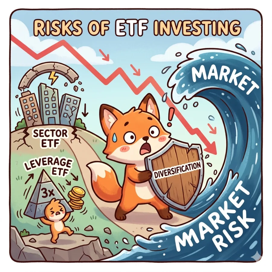 ETF, '안전하다'는 착각 2026년 투자자가 놓치는 핵심