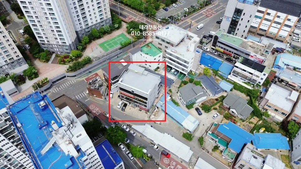 구미 비산동 상가 빌딩 투자 2026: 월 769만원 수익률 분석 2