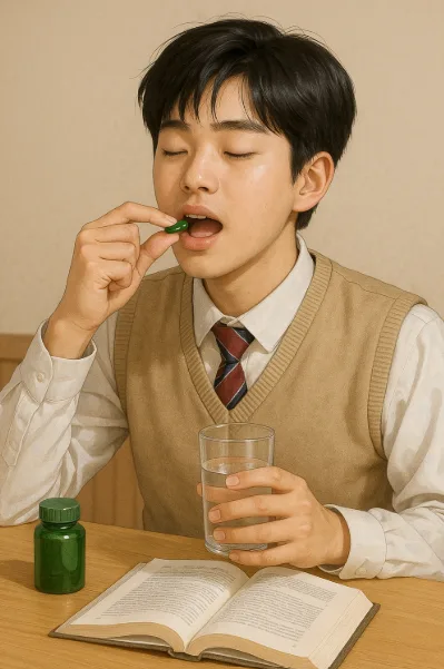 고3 수험생 영양제, 체력 관리 필수템 5가지 2026년 총정리 2